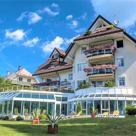 Loft Am Schluchsee Exteriör bild